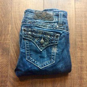 Miss Me Jeans Boot Cut NWOT size 26